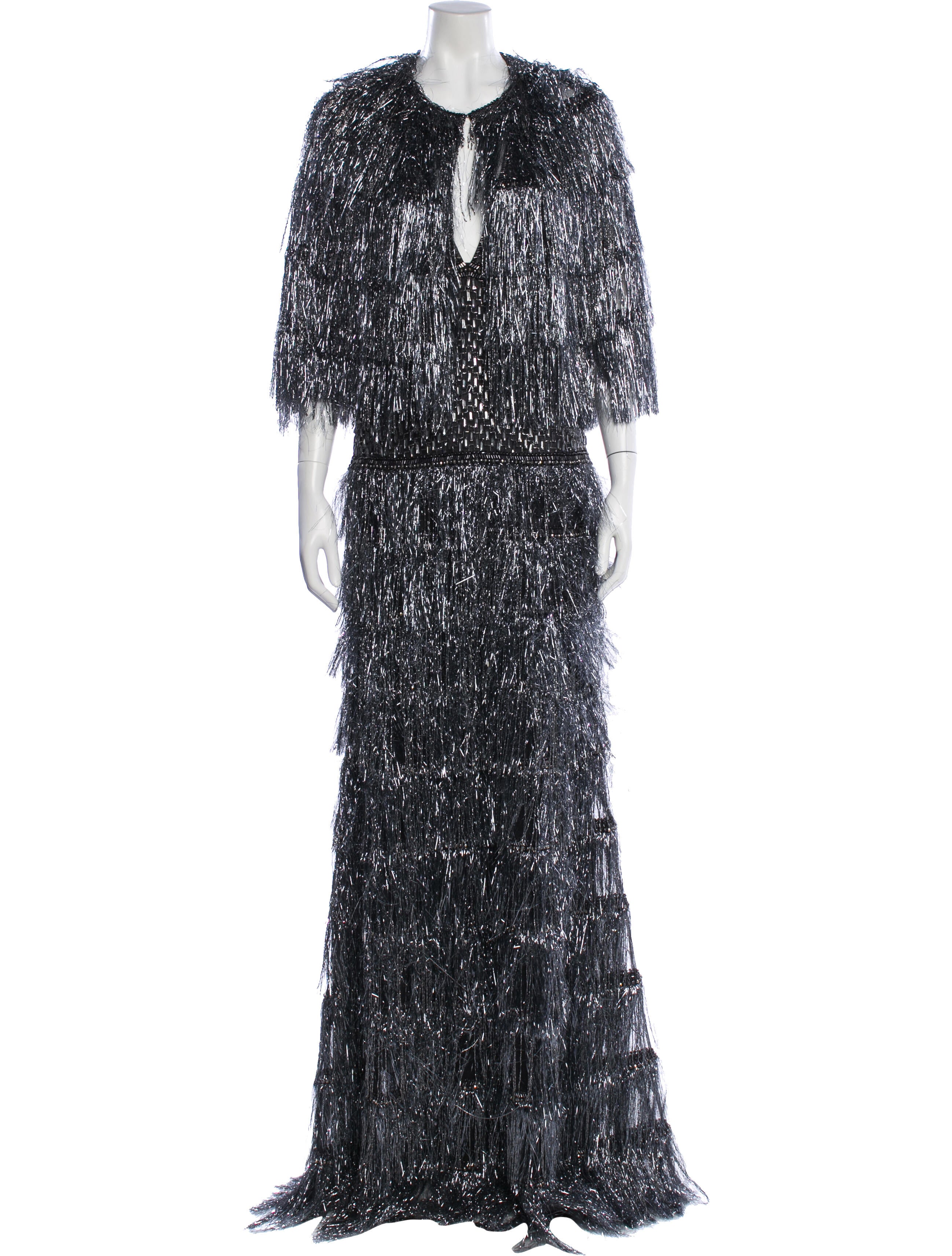 Cucculelli Shaheen Nylon Dress Set