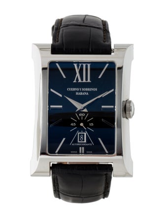Cuervo y Sobrinos Espléndidos Watch