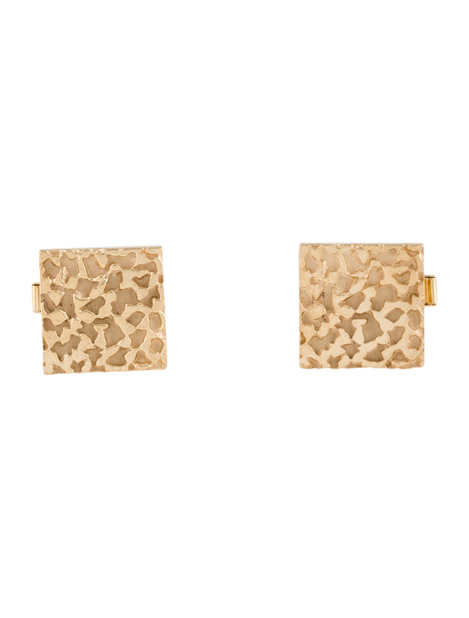 Cufflinks 14K Cufflinks