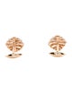 Cufflinks 14K Diamond Cufflinks