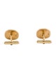 Cufflinks 14K Initial 'A' Cufflinks