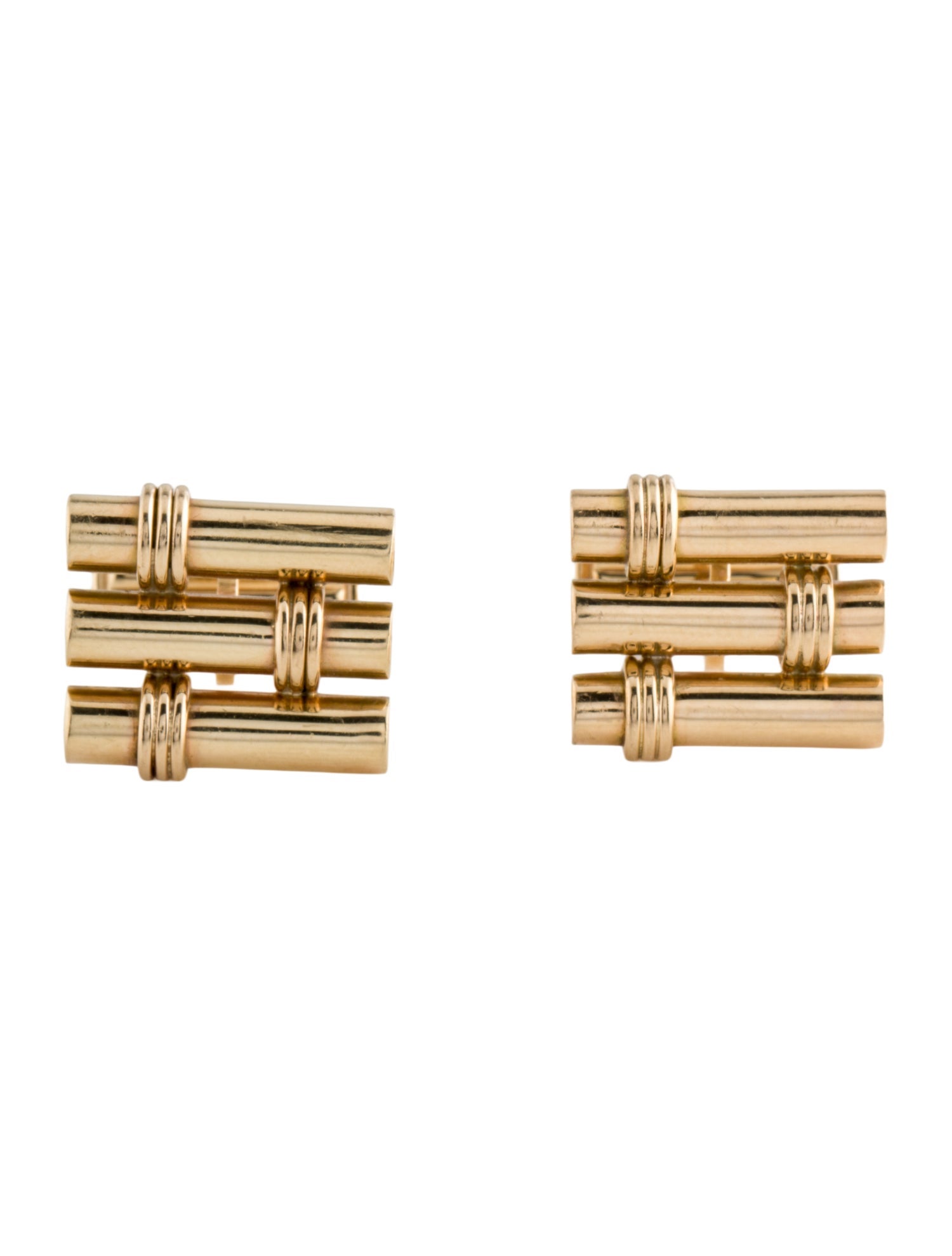 Cufflinks 14K