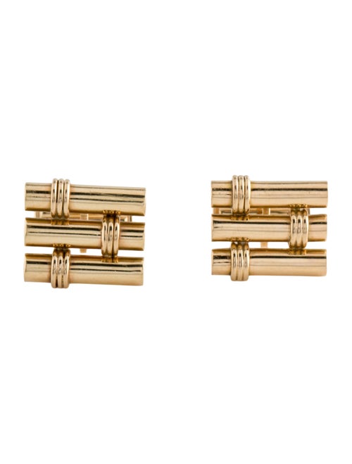 Cufflinks 14K Cufflinks