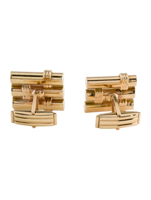 Cufflinks 14K Cufflinks