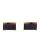 Cufflinks 14K Labradorite Cufflinks