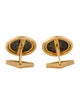 Cufflinks 22K Coin Cufflinks