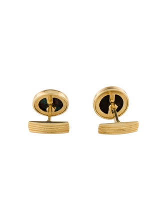 Cufflinks 18K Roman Coin Cufflinks