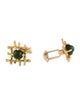 Cufflinks 9.06ctw Nephrite Cufflinks