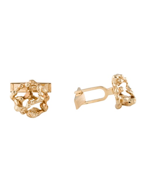 Cufflinks 14K Cufflinks
