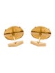 Cufflinks 14K Coin Cufflinks