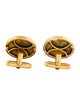Cufflinks 22K Bulgarian Coin Cufflinks
