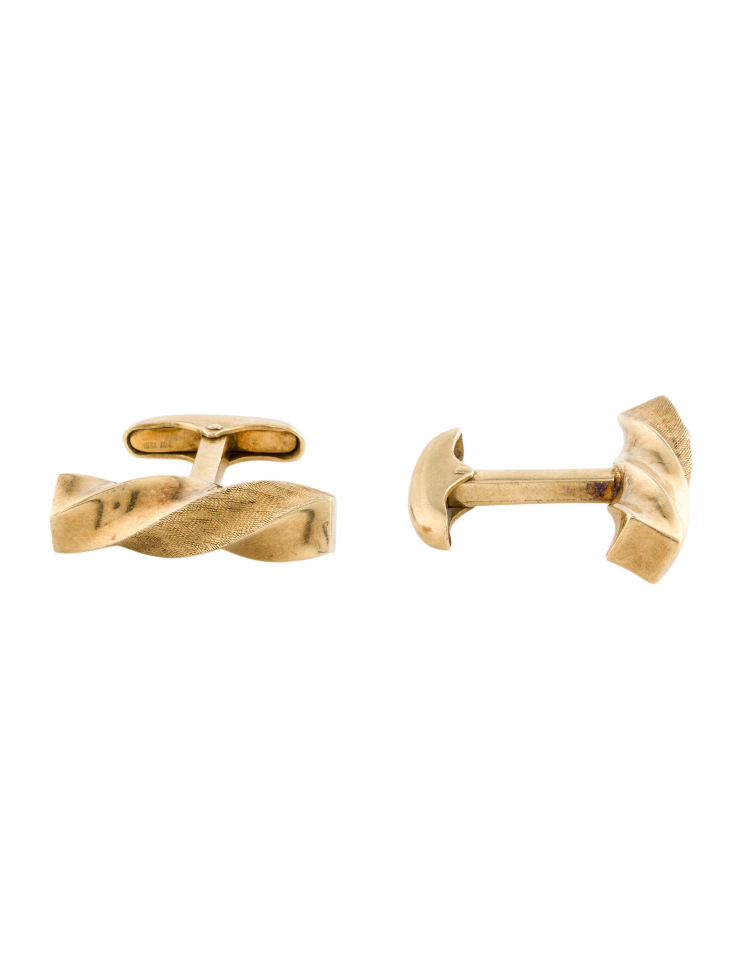 Cufflinks 18K