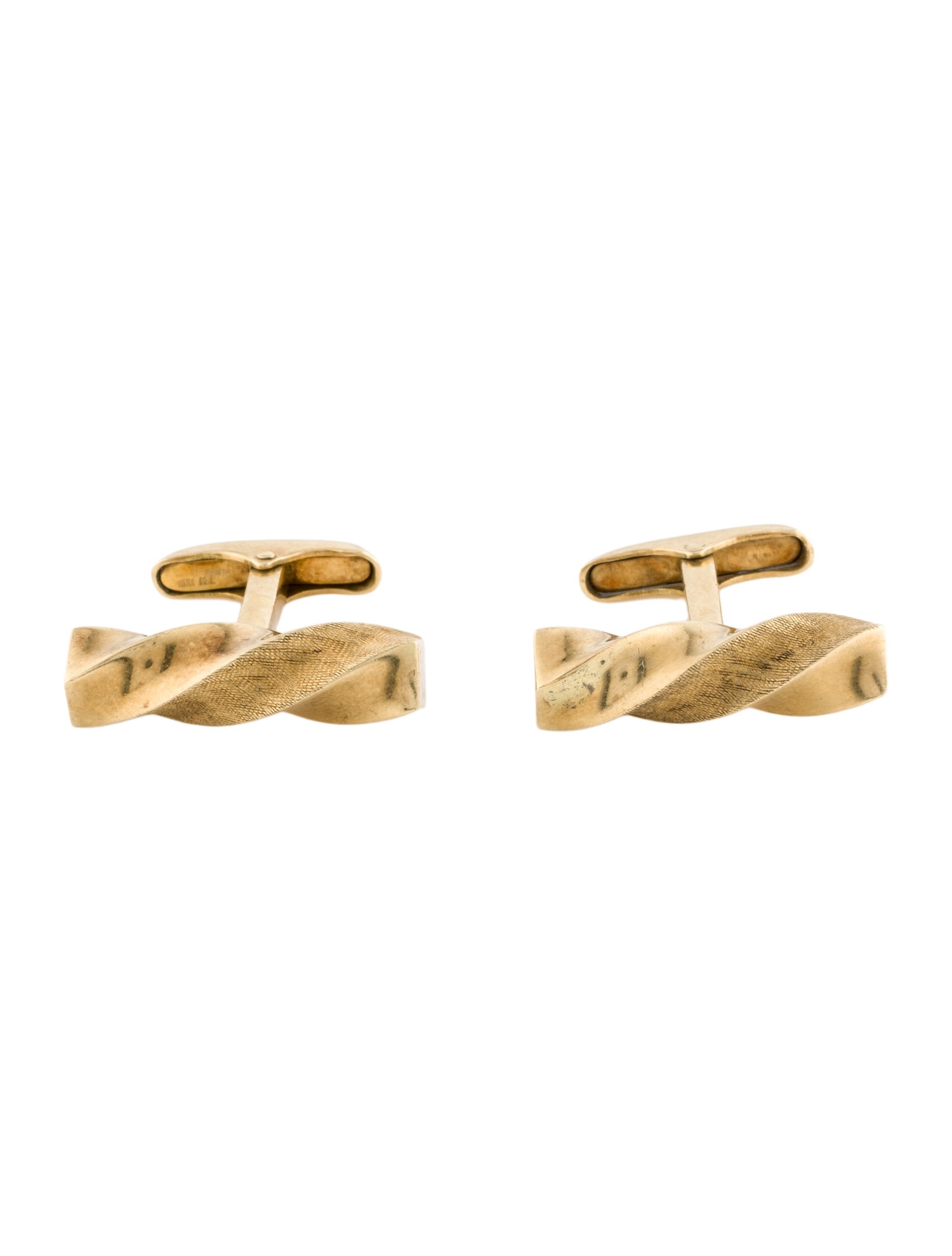 Cufflinks 18K