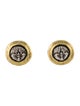 Cufflinks 18K Coin Cufflinks