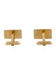 Cufflinks 14K Rectangle Cufflinks