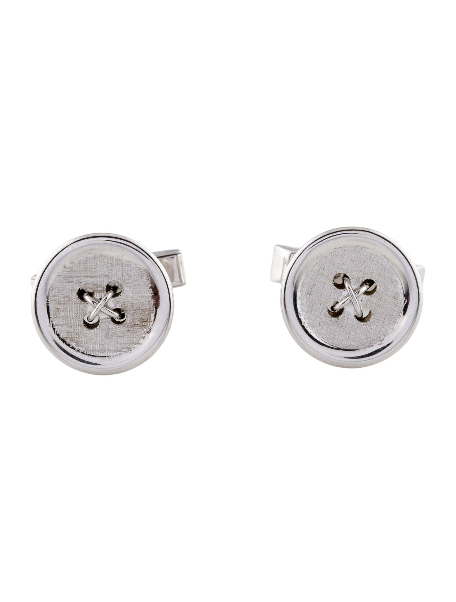 Cufflinks 14K