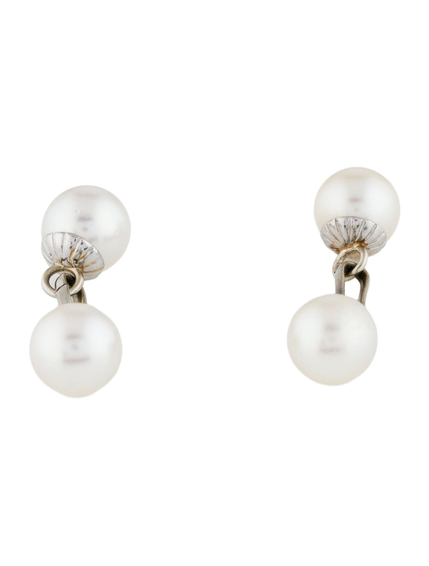 Cufflinks Pearl
