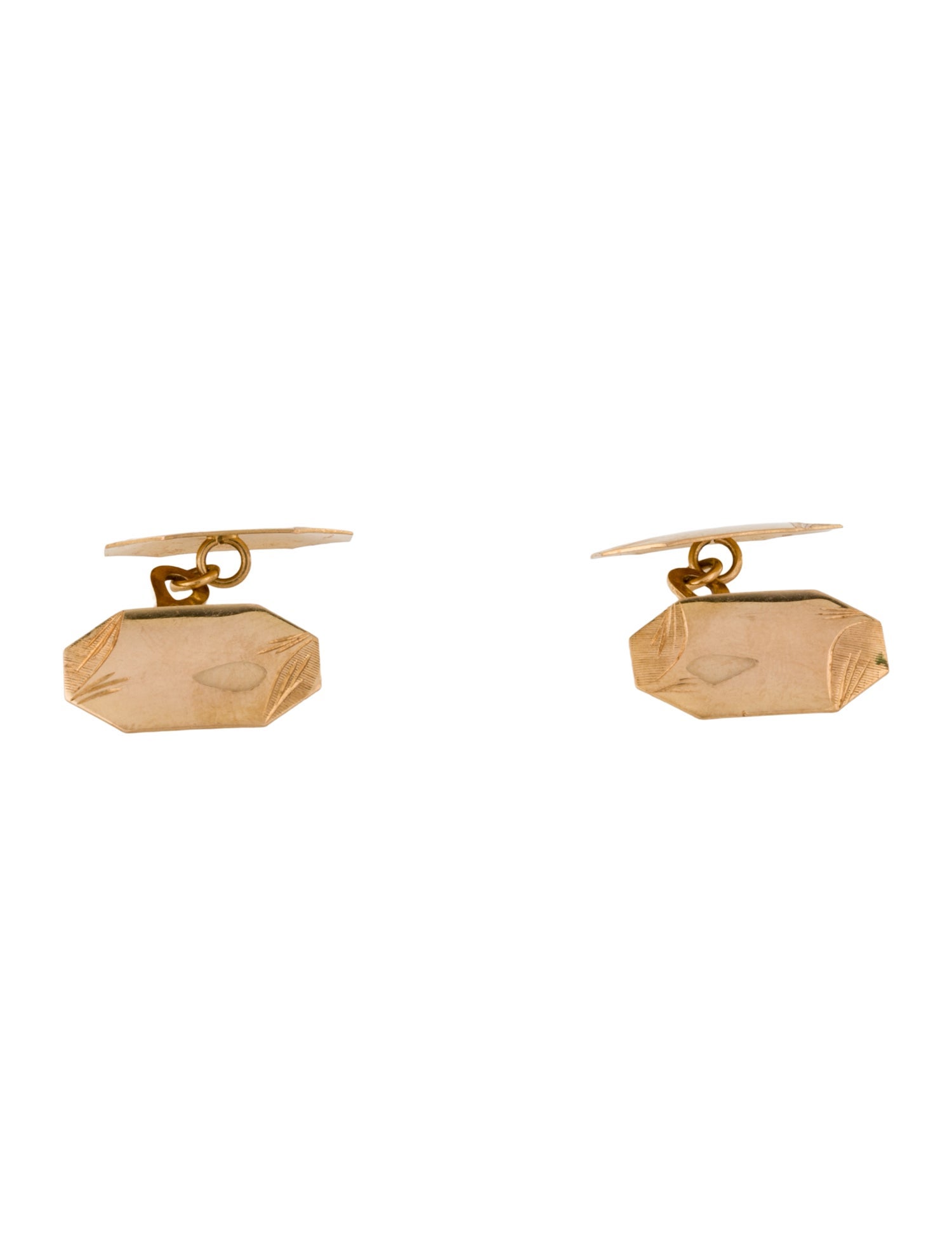 Cufflinks 18K