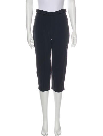 Cushnie Pants Straight Leg US 2 | XS