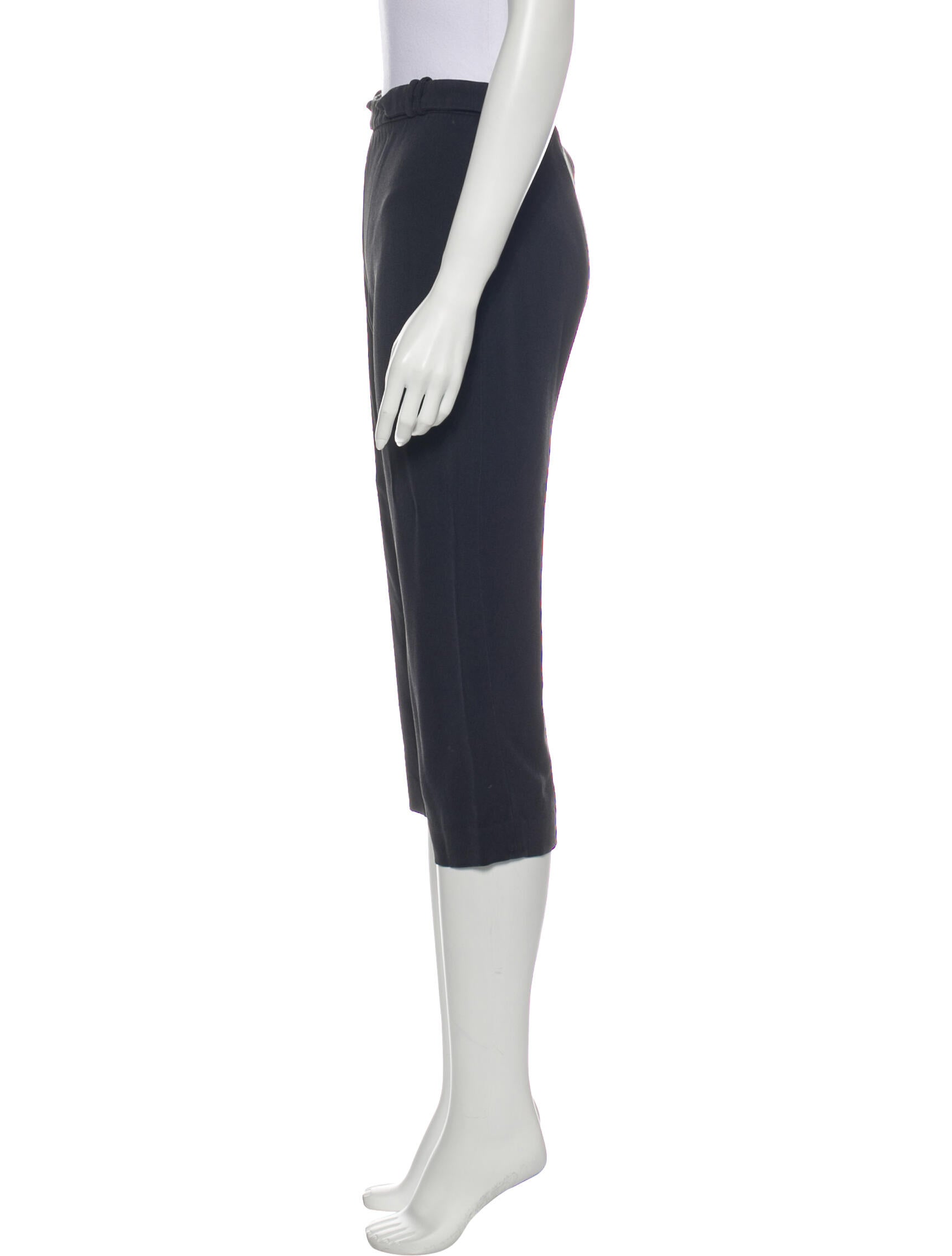 Cushnie Straight Leg Pants