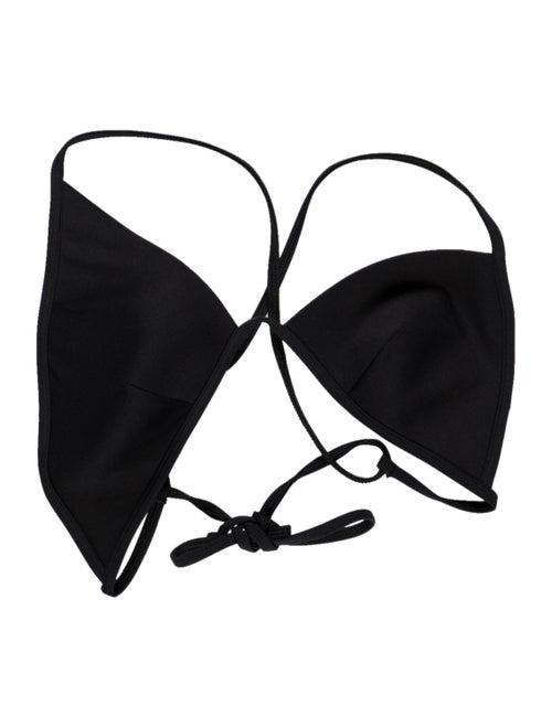 Cushnie Top Black
