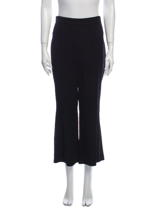 Cushnie Wide Leg Pants Black