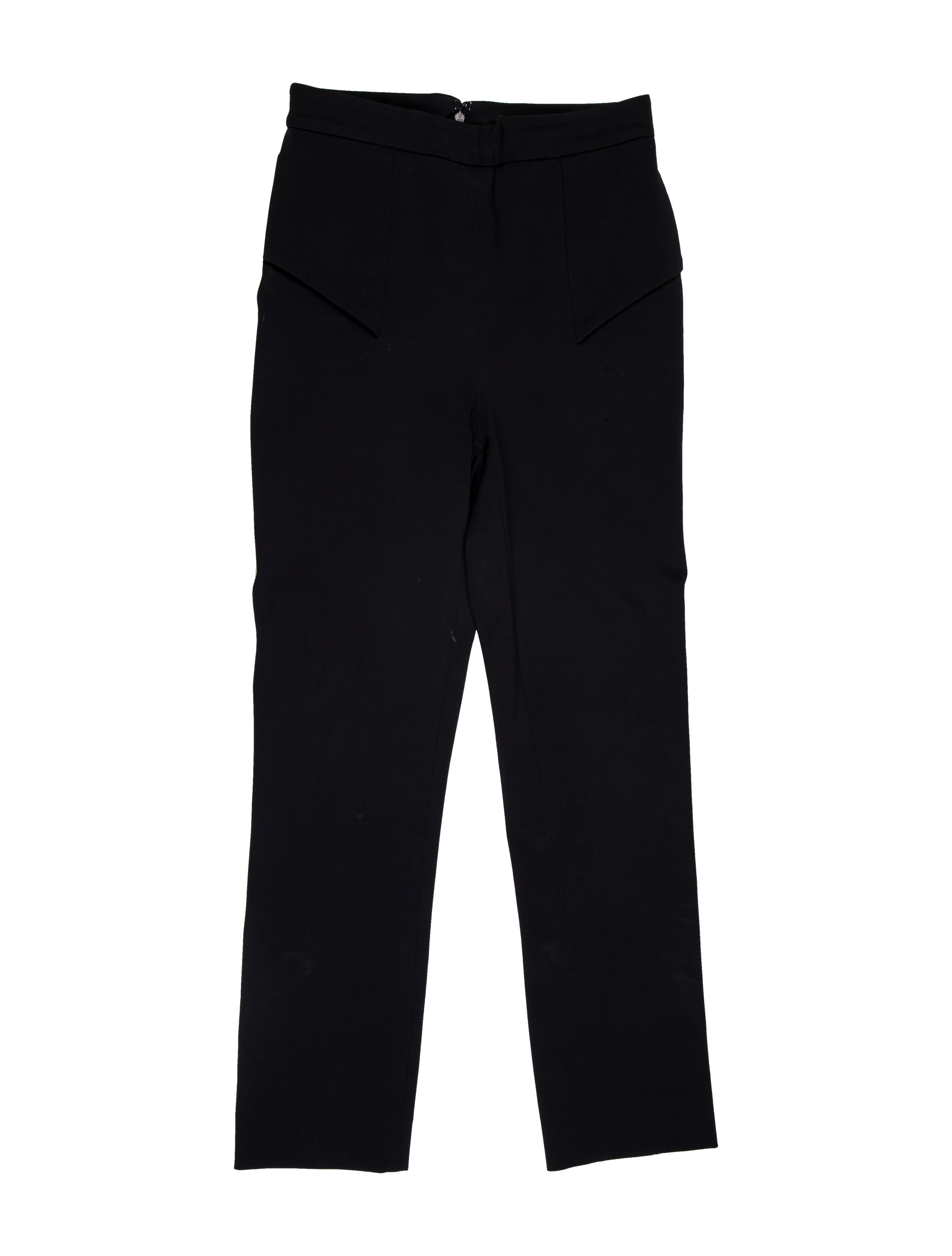 Cushnie Straight Leg Pants