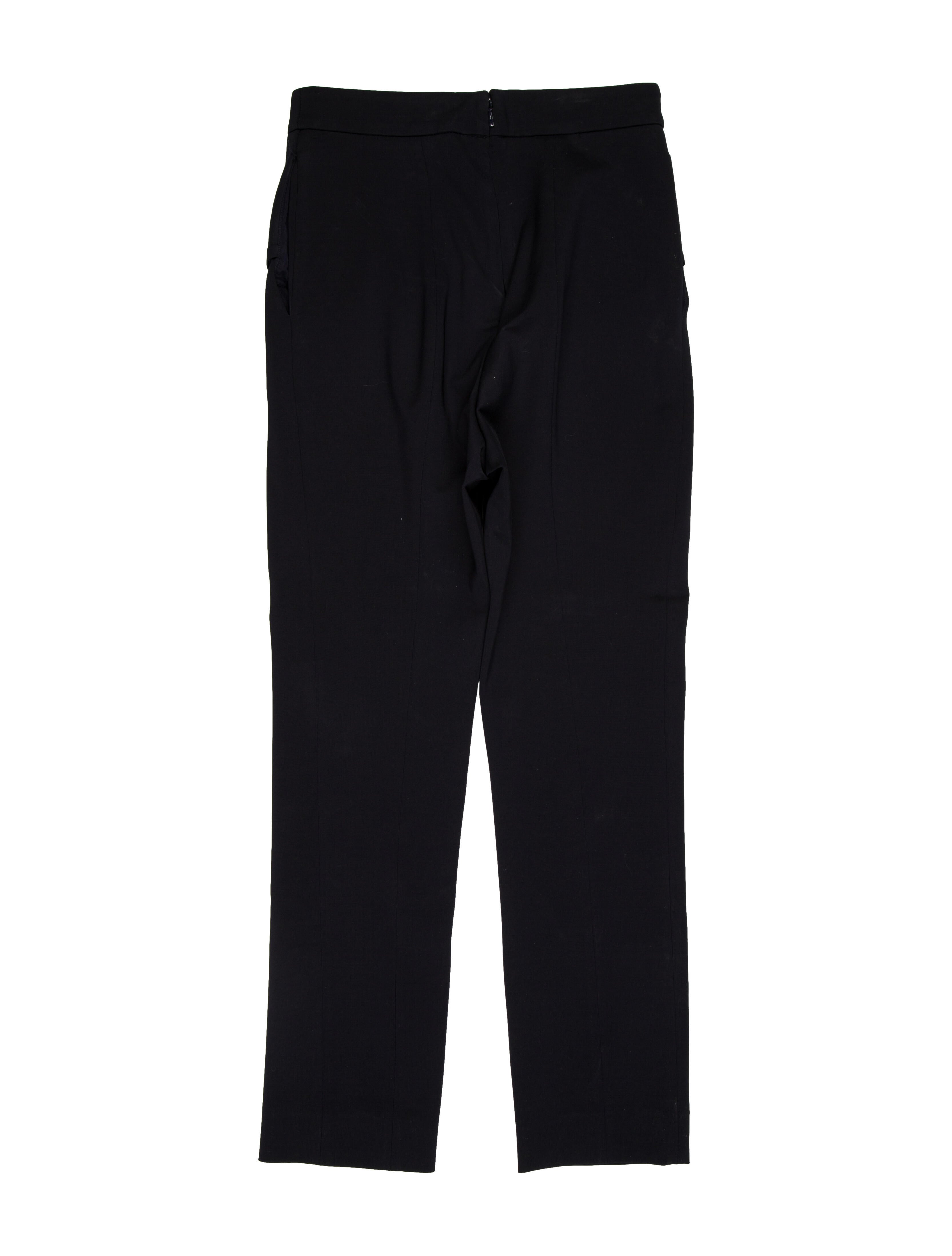 Cushnie Straight Leg Pants