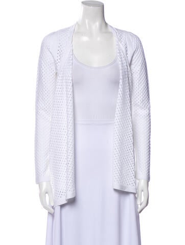 Cushnie Knitwear Scoop Neck Sweater M