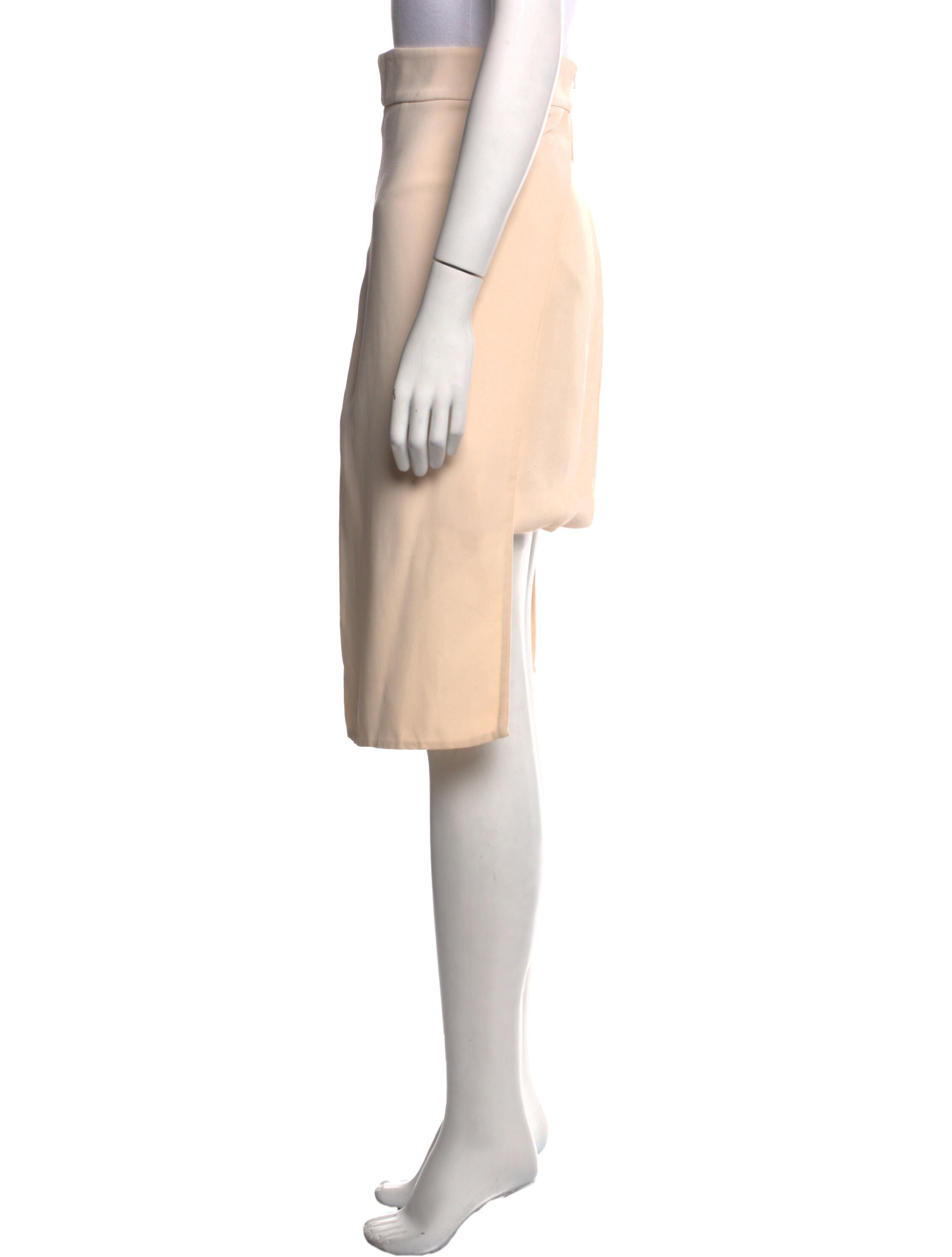 Cushnie Knee-Length Skirt