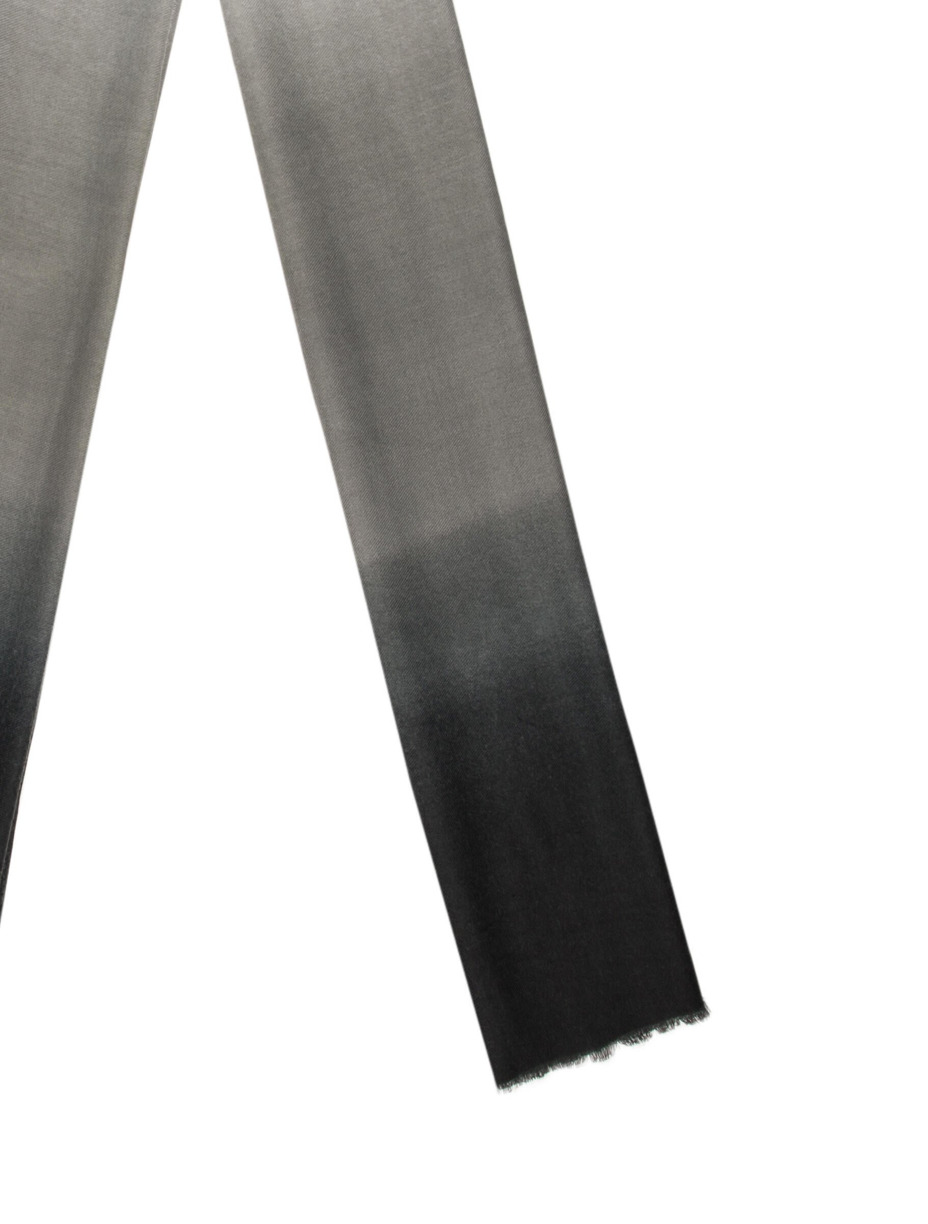 Cushnie Tie-Dye Print Shawl