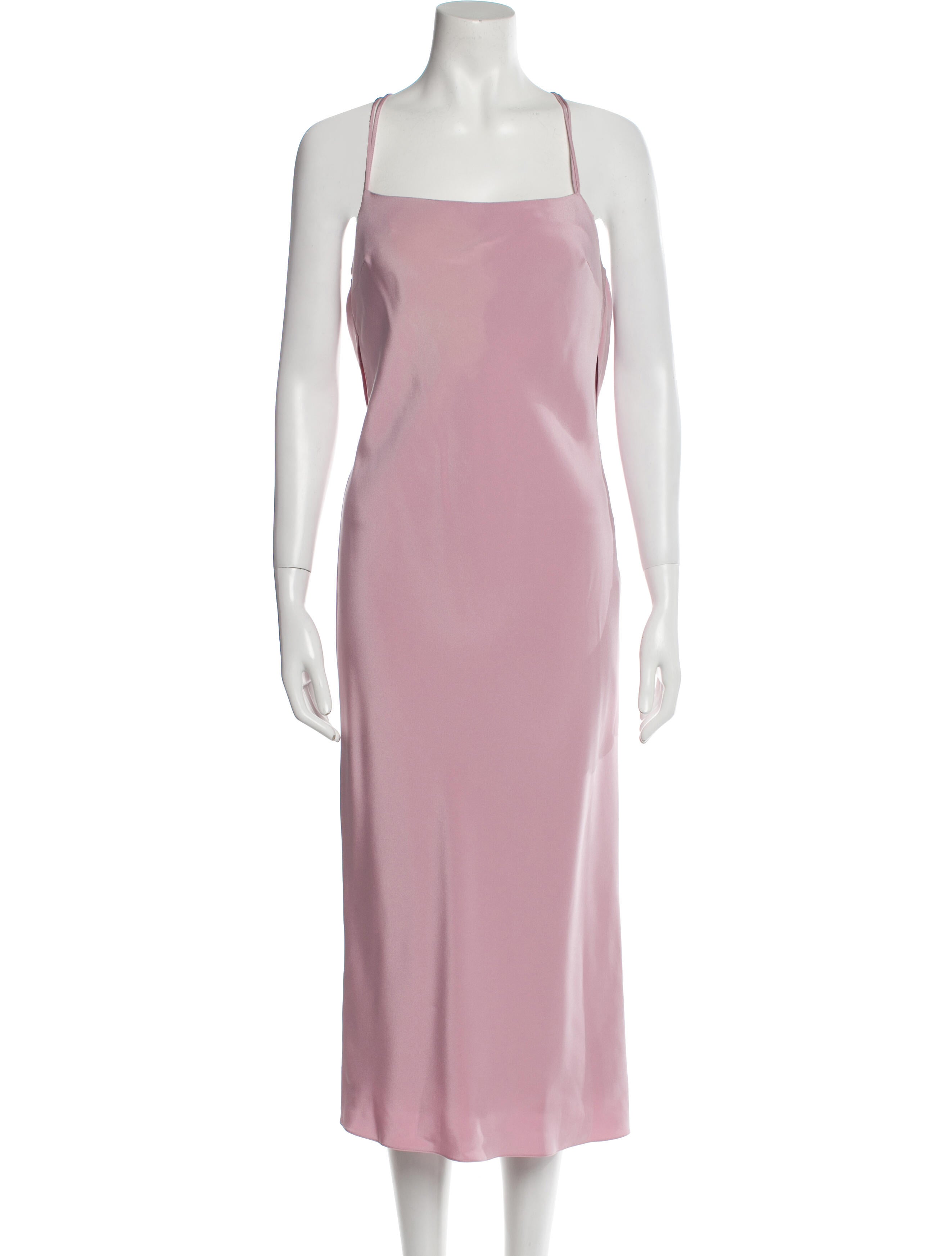 Cushnie Silk Long Dress w/ Tags