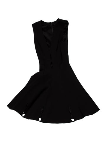 Cushnie Dresses Strapless Mini Dress US 0 | XS