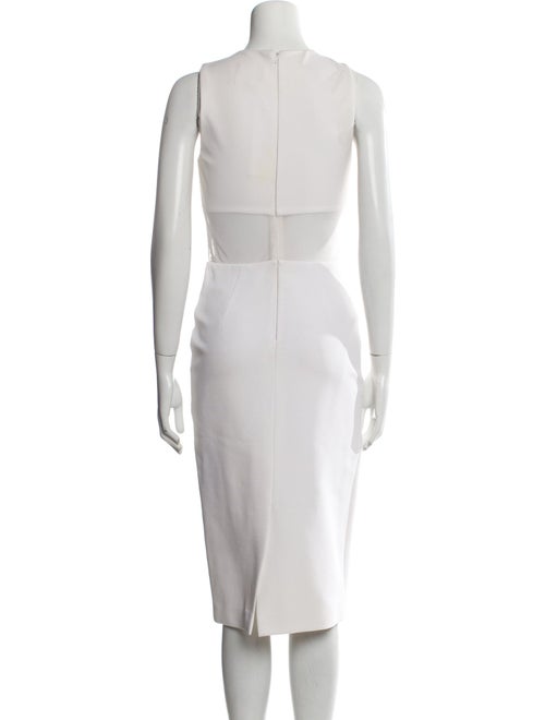 Cushnie Midi Dress
