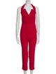 Cushnie Halterneck Jumpsuit