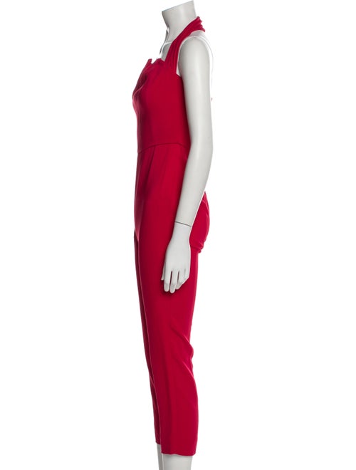 Cushnie Halterneck Jumpsuit