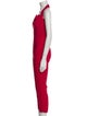 Cushnie Halterneck Jumpsuit