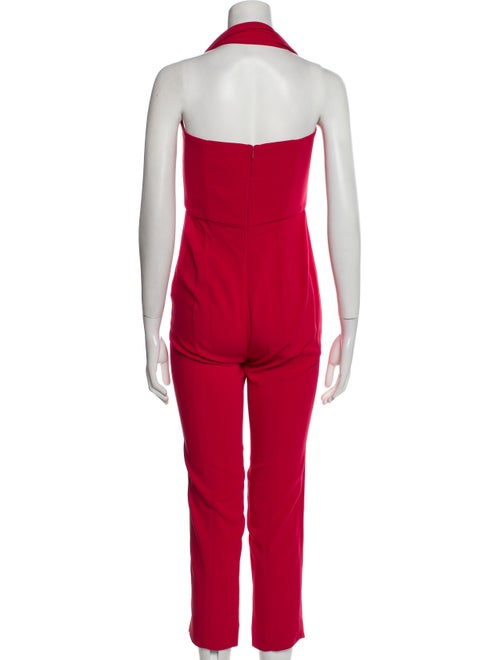 Cushnie Halterneck Jumpsuit