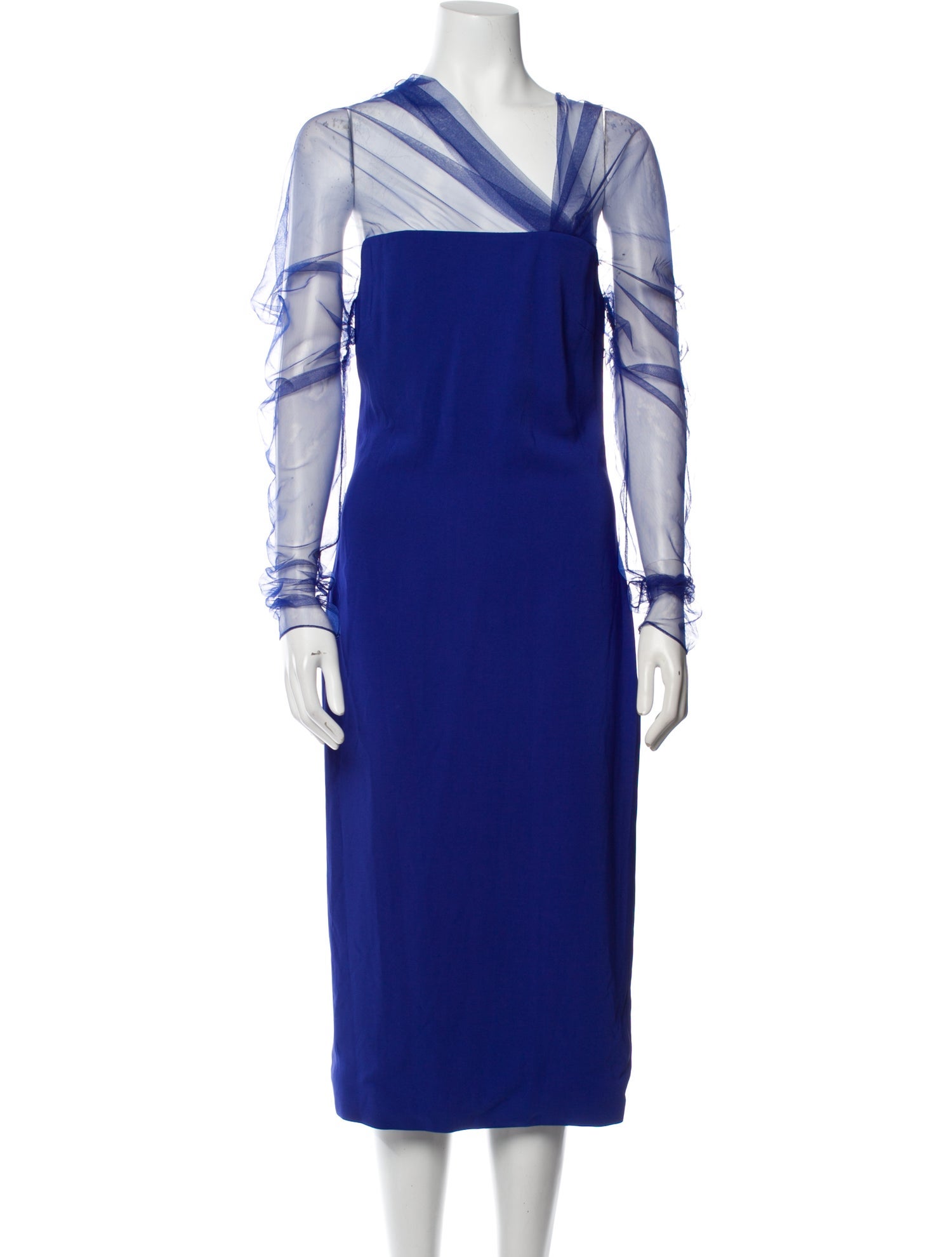 Cushnie One-Shoulder Long Dress w/ Tags