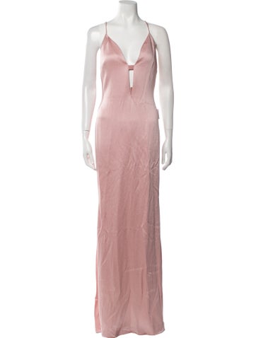 Cushnie Dresses V-Neck Long Dress US 8 | M