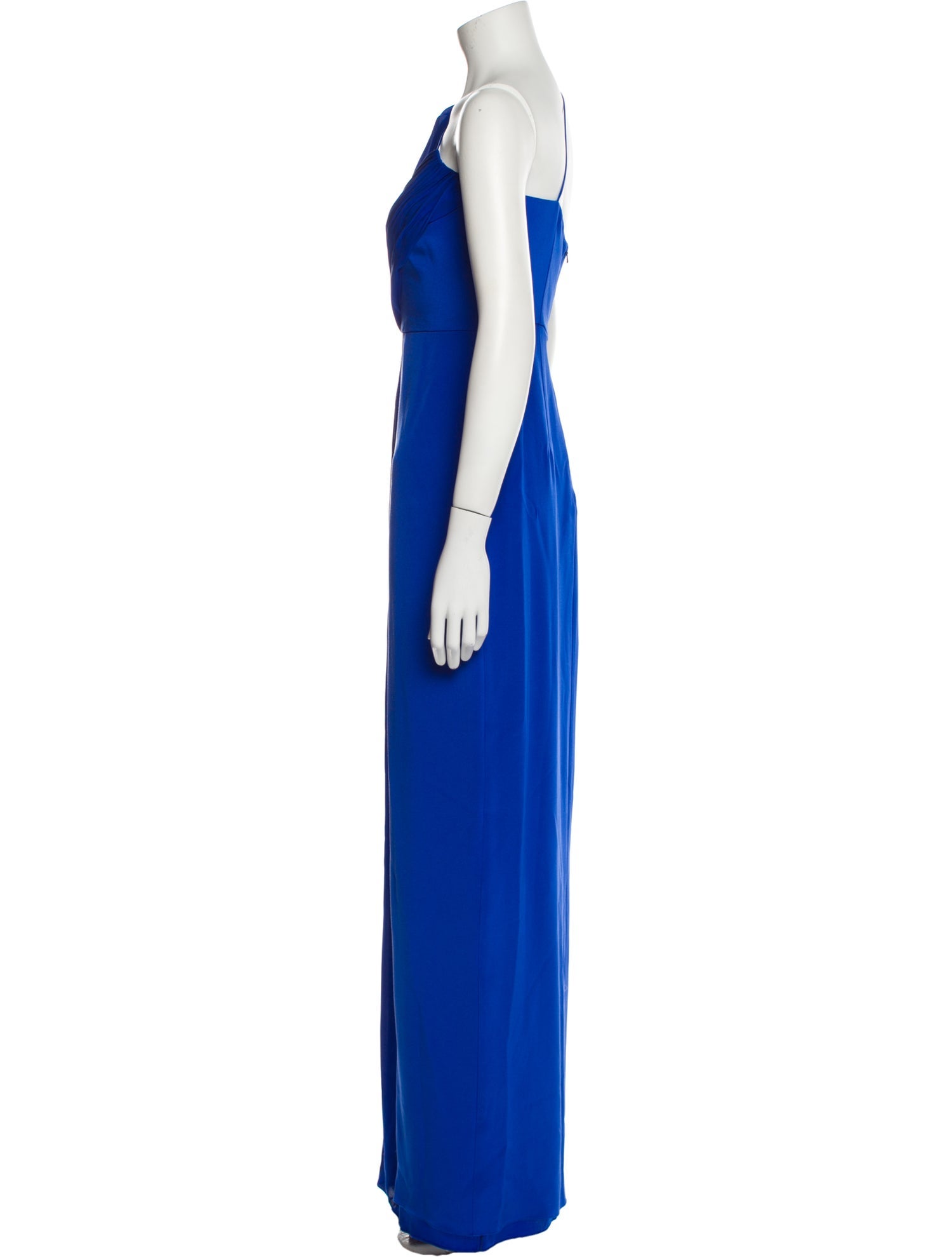 Cushnie Silk Long Dress w/ Tags - Blue Dresses, Clothing - CUS38015 | The RealReal Cushnie Silk Long Dress w/ Tags - Blue Dresses, Clothing - CUS38015 | The RealReal