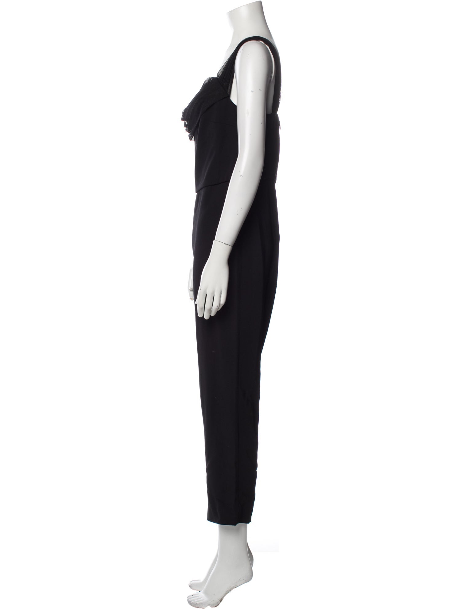 Cushnie V-Neck Jumpsuit w/ Tags