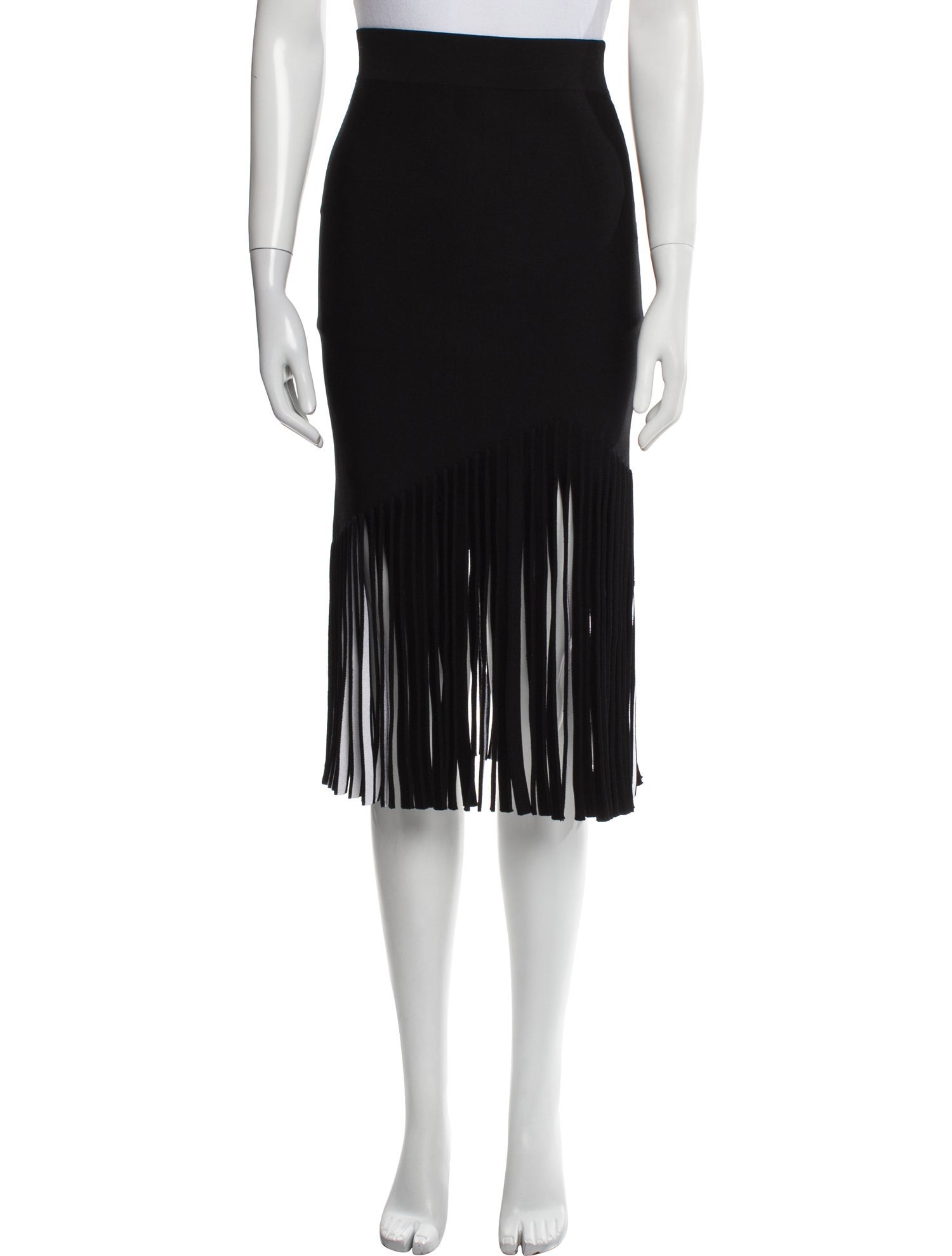 Cushnie Midi Length Skirt