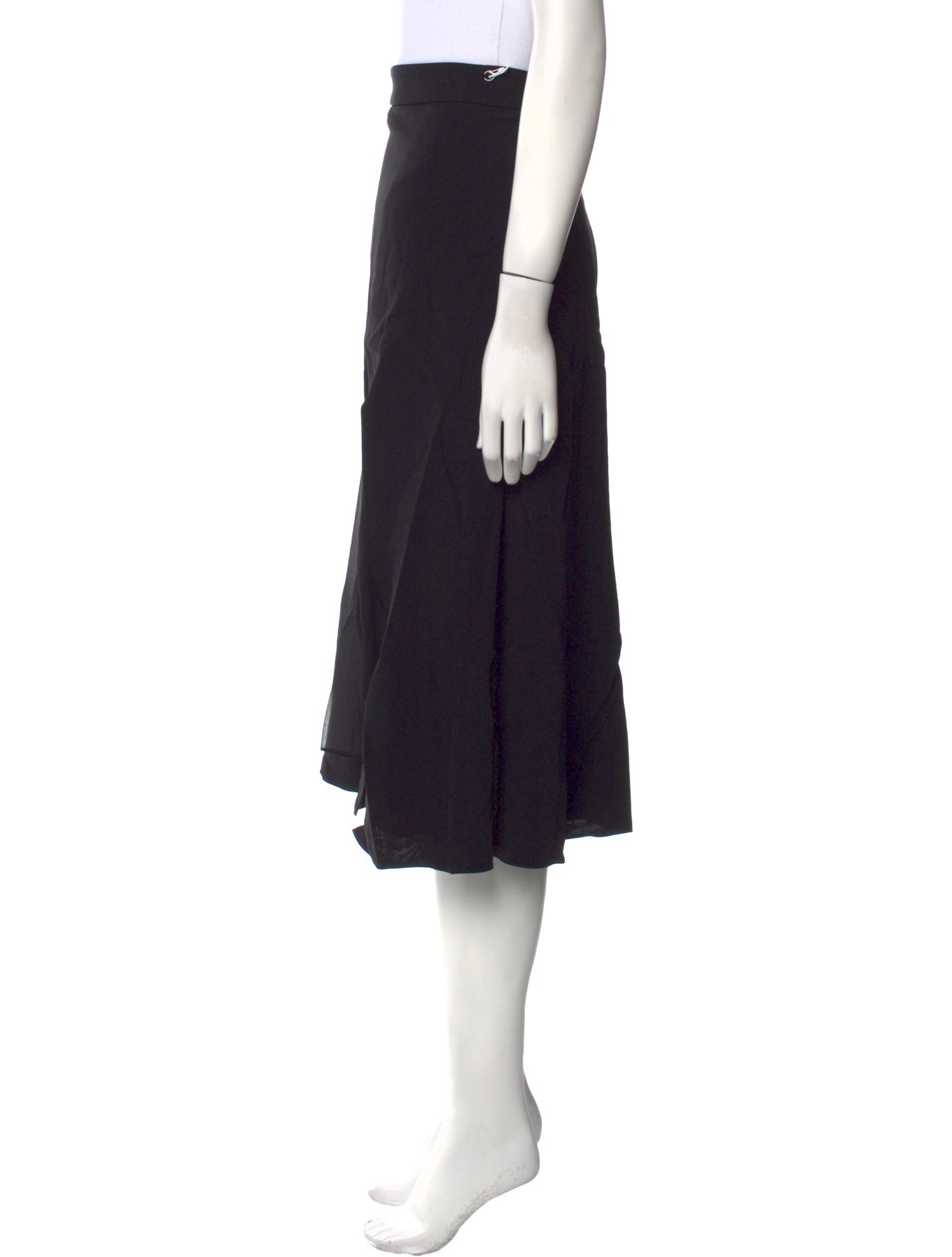 Cushnie Midi Length Skirt