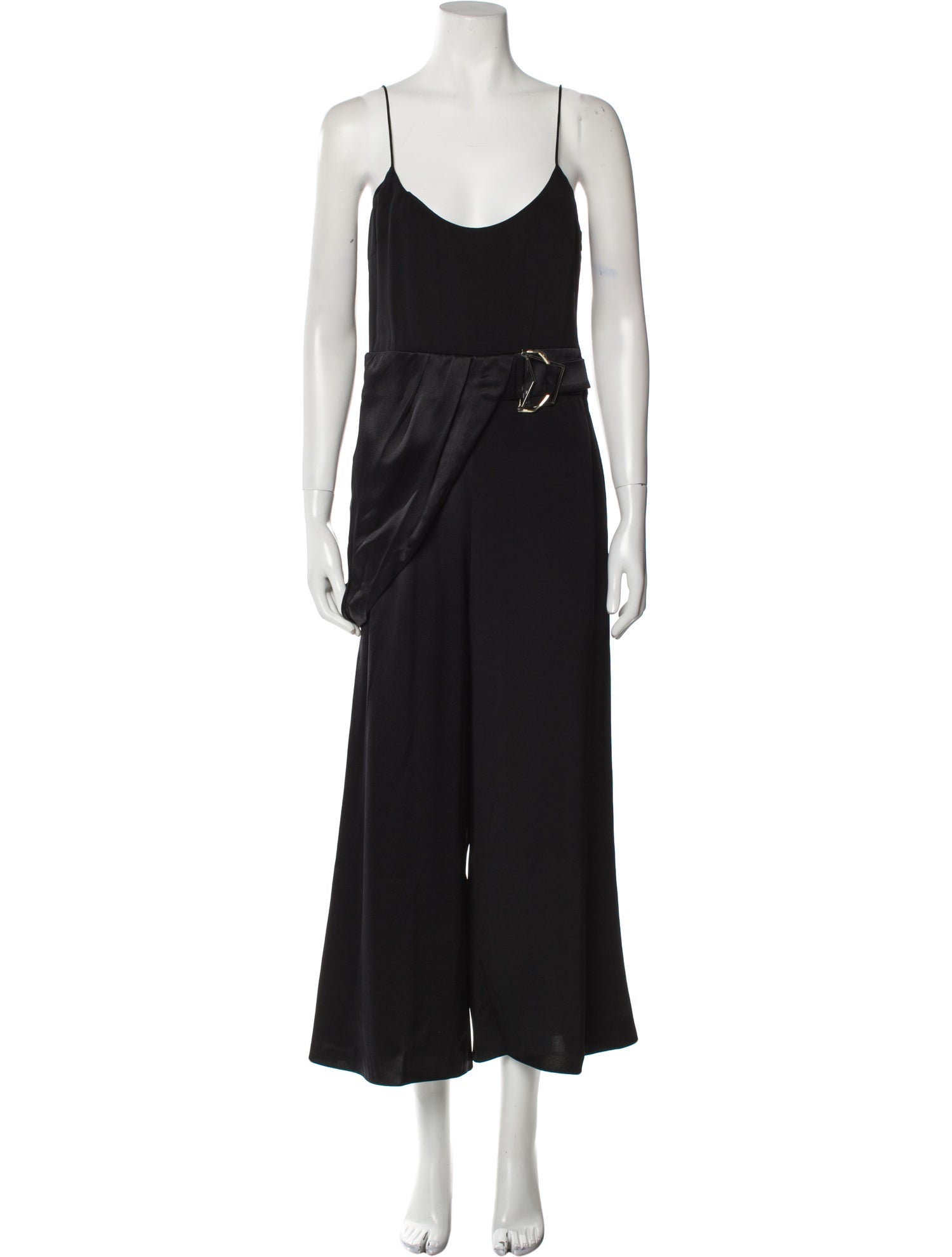 Cushnie Scoop Neck Jumpsuit w/ Tags