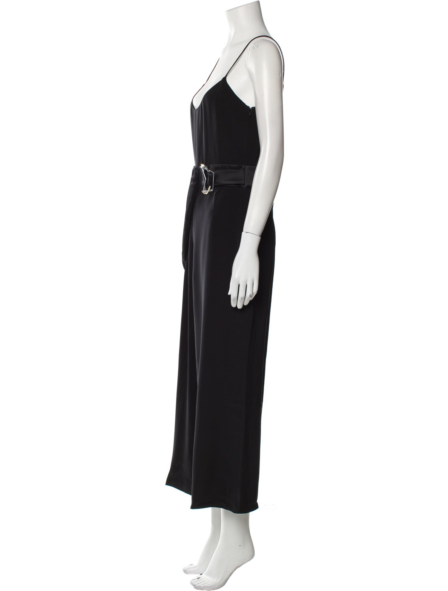 Cushnie Scoop Neck Jumpsuit w/ Tags