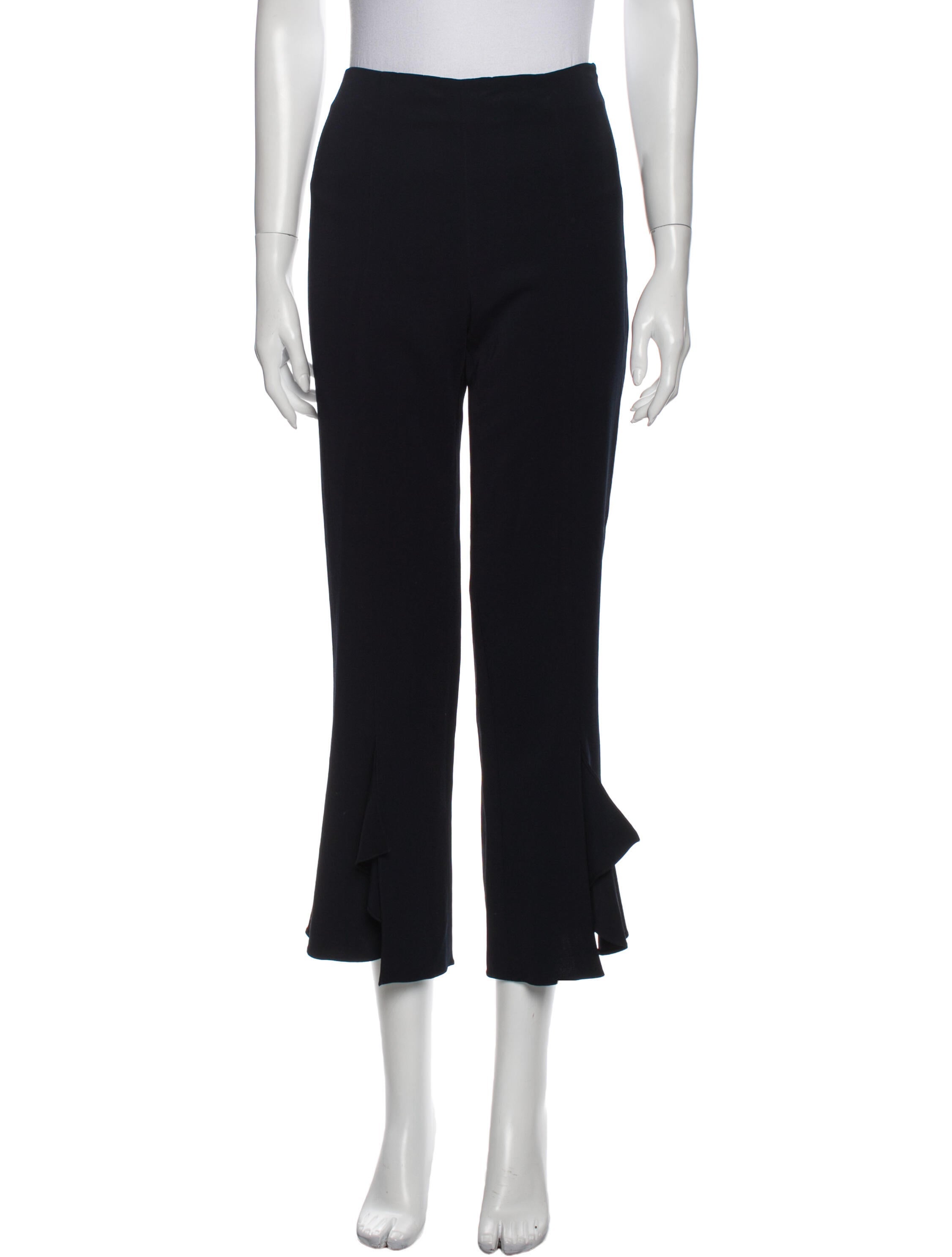 Cushnie Wide Leg Pants
