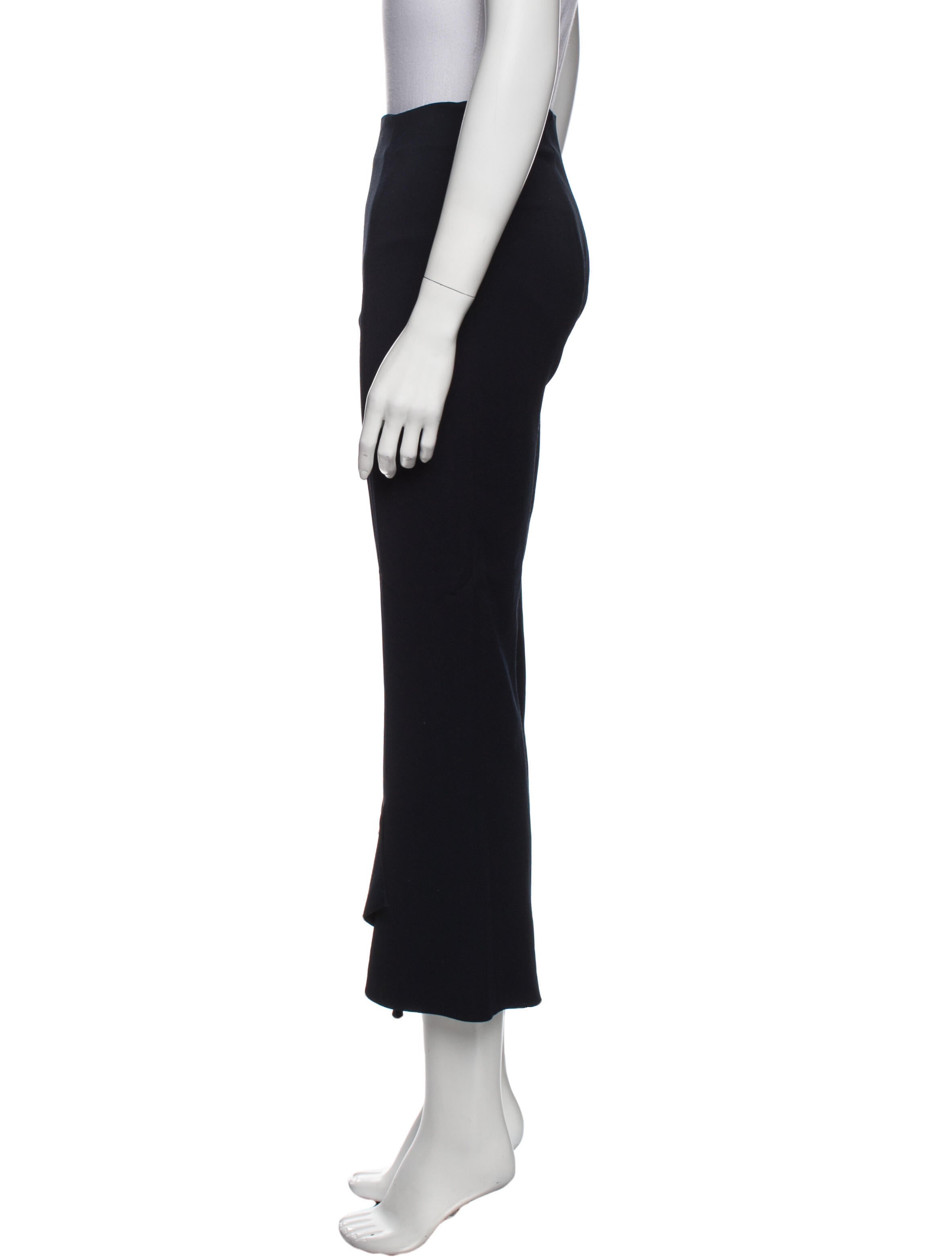 Cushnie Wide Leg Pants