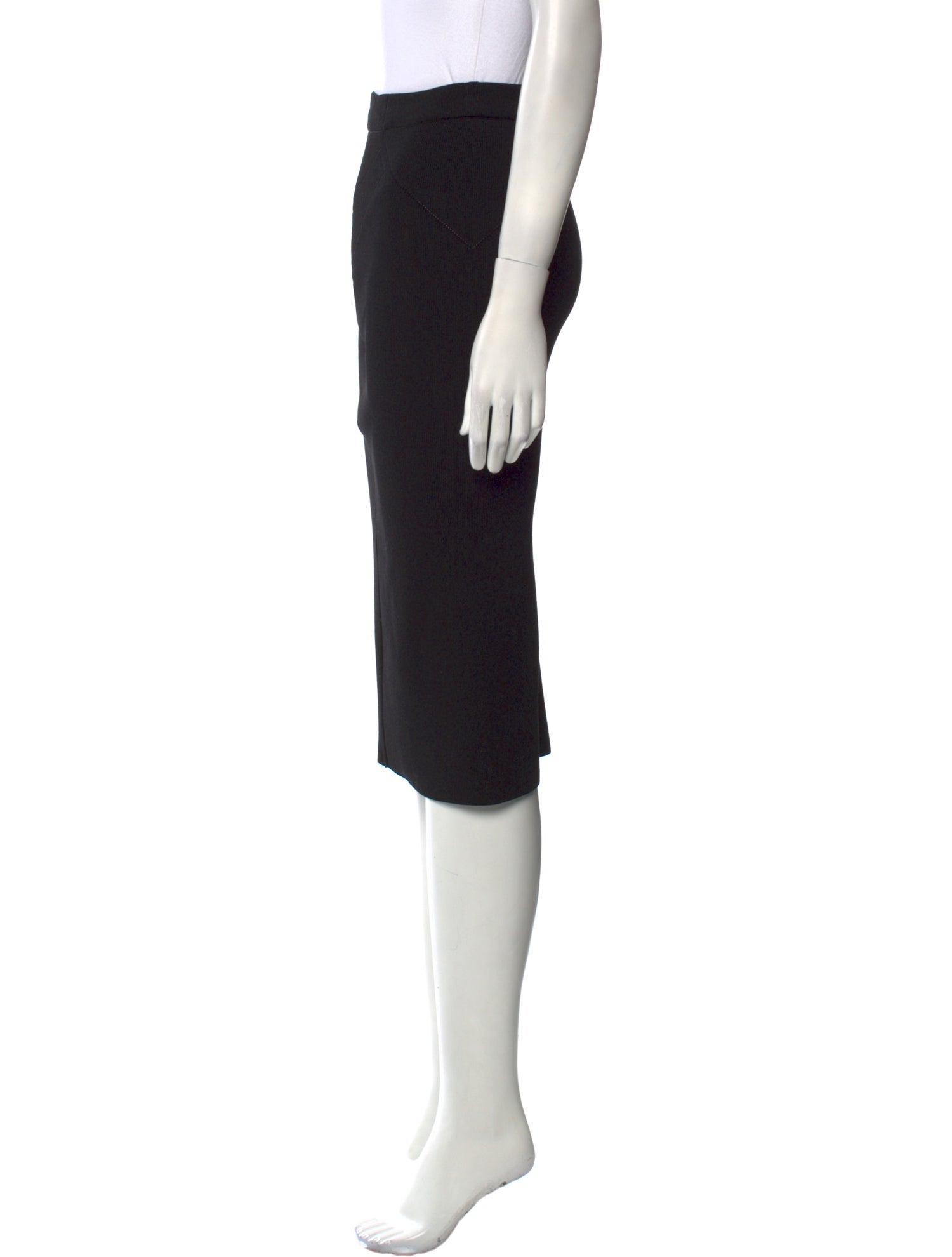 Cushnie Knee-Length Skirt