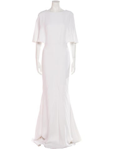 Cushnie Dresses Crew Neck Long Dress US 6 | M